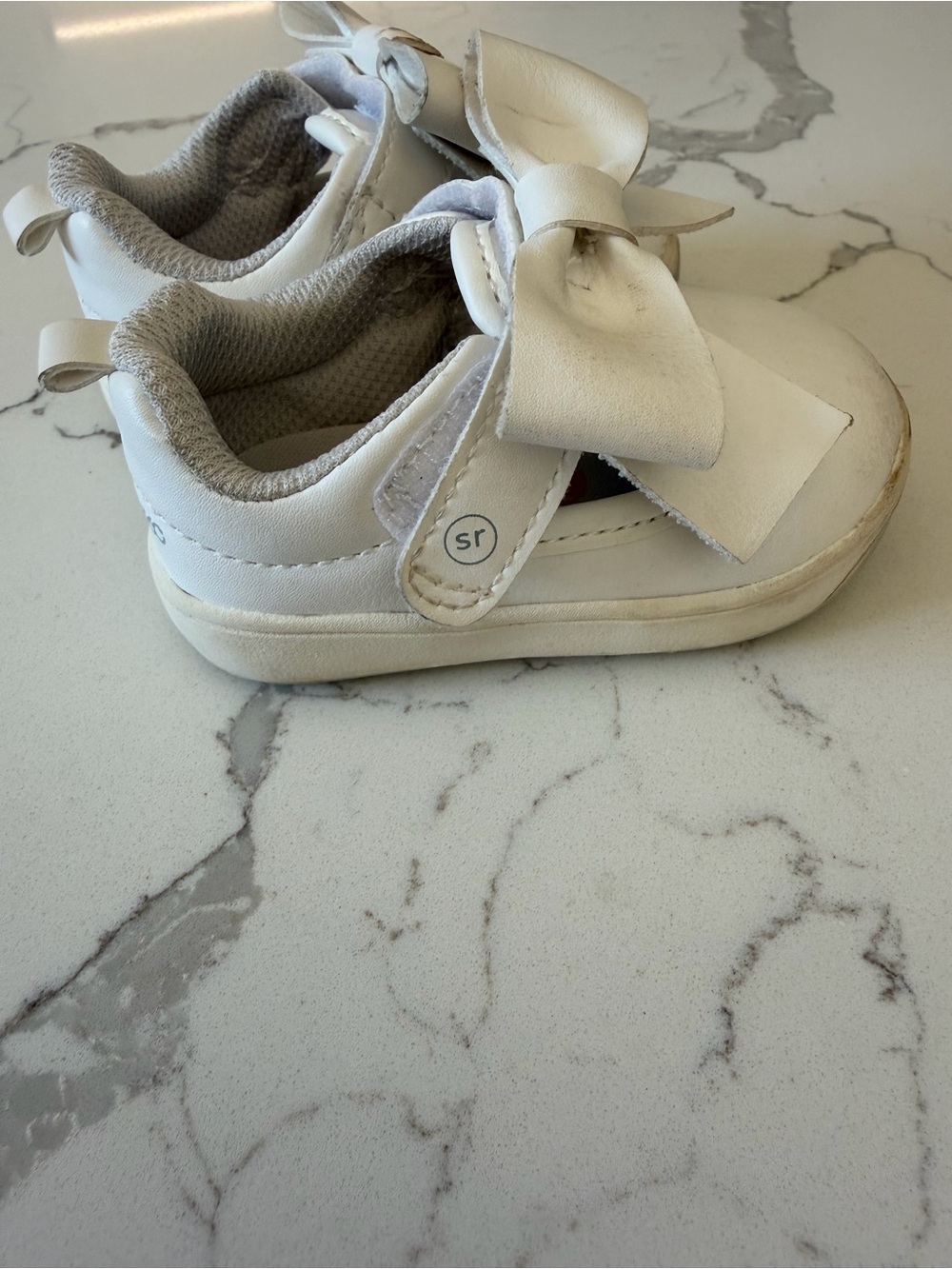 Stride Rite bow shoes - Picture 5 of 5
